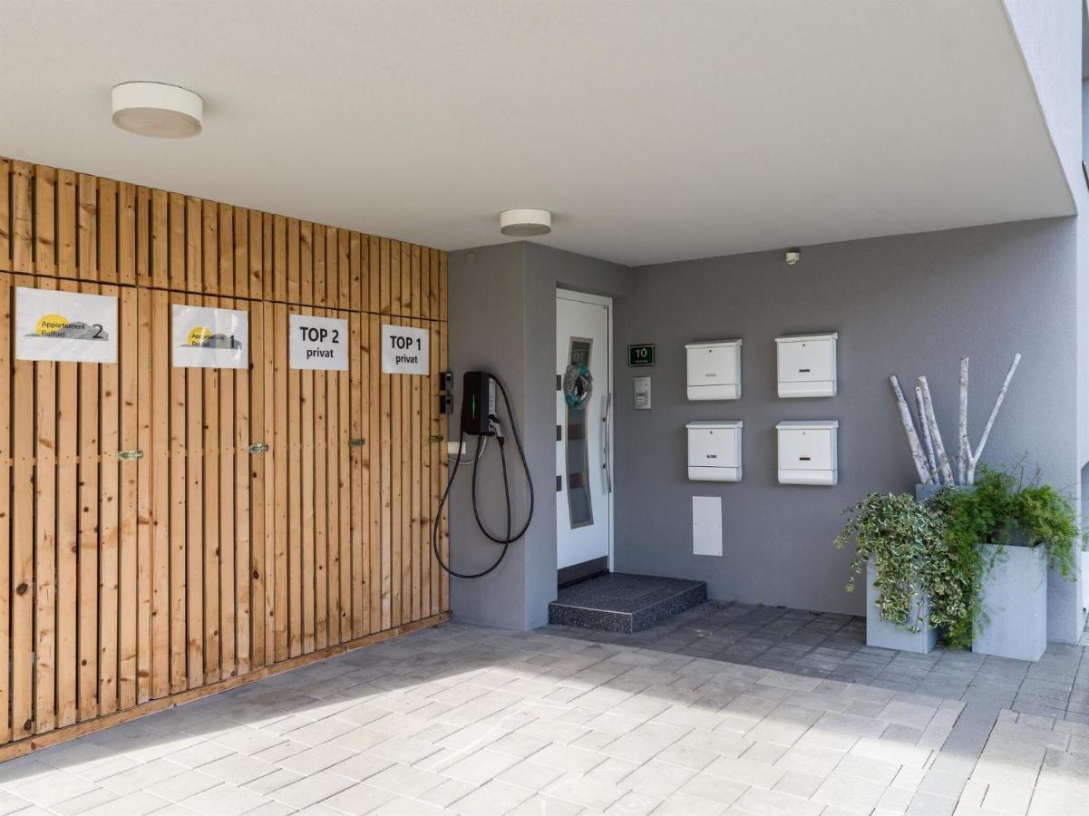 Appartement Raffael Иттер Экстерьер фото