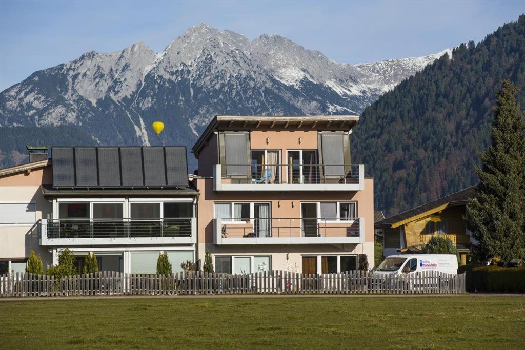 Appartement Raffael Иттер Экстерьер фото